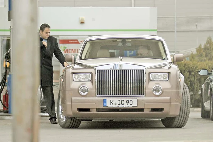 Rolls-Royce-ul e scos la vânzare în Germania