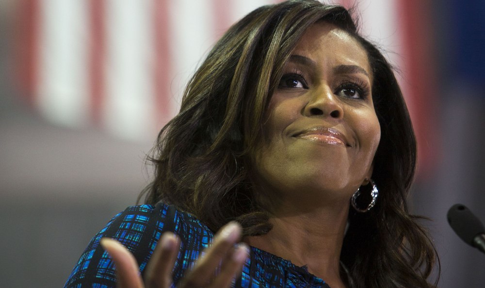 Michelle Obama susține că este „îngrozită“ de posibilul rezultat al alegerilor din 2024 și că acest lucru „o ține trează noaptea“ | VIDEO