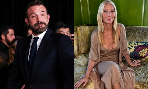 Gwyneth Paltrow, Ben Affleck  foto   Profimedia, Instagram jpg