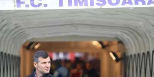 Neluţu Sabău era supărat la finalul partidei de azi