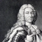 Dimitrie Cantemir   Portrait from Descriptio Moldaviae, 1716 (crop) jpg