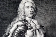 Dimitrie Cantemir   Portrait from Descriptio Moldaviae, 1716 (crop) jpg
