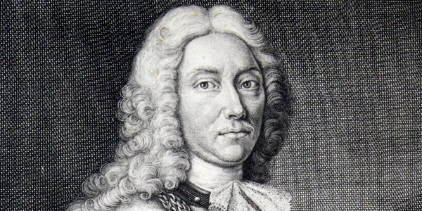Dimitrie Cantemir   Portrait from Descriptio Moldaviae, 1716 (crop) jpg