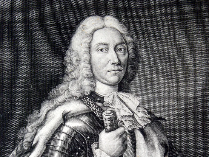 Portretul lui Dimitrie Cantemir