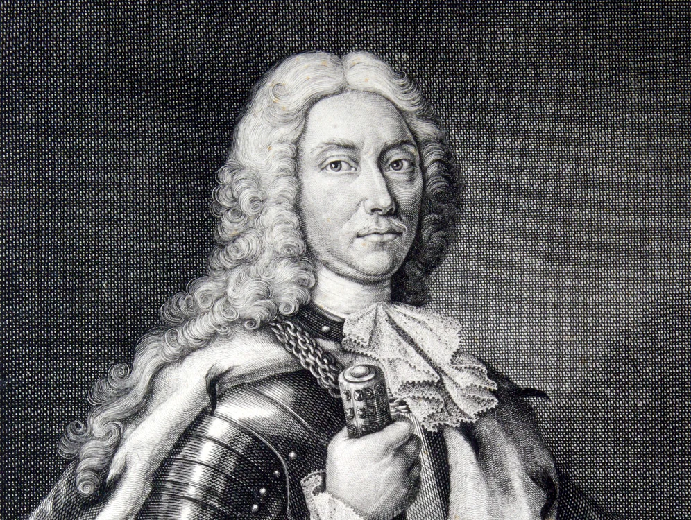 Dimitrie Cantemir (portret)