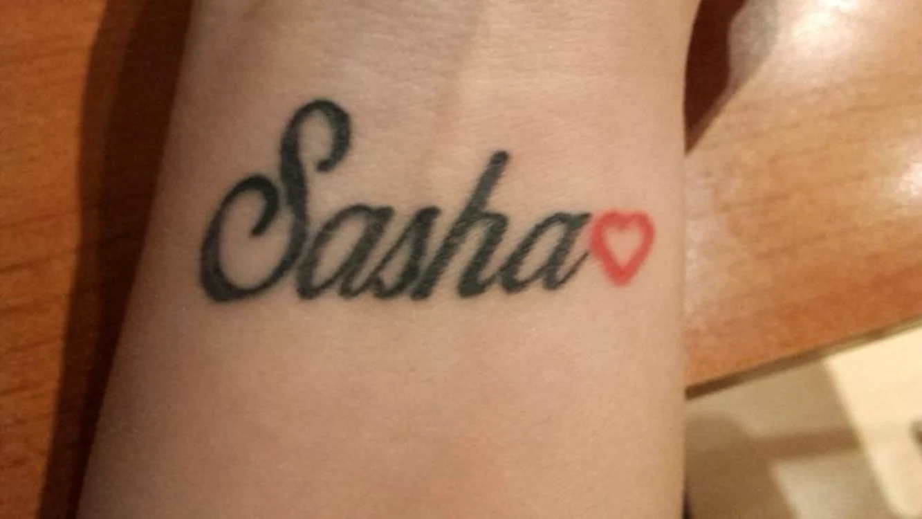 Magda Ciumac şi-a făcut un tatuaj cu dedicaţie