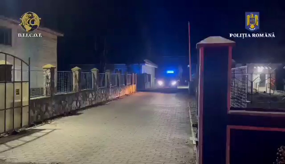 Rețea de traficanți de droguri din Vest, destructurată. Peste 50 de percheziții în două județe VIDEO 