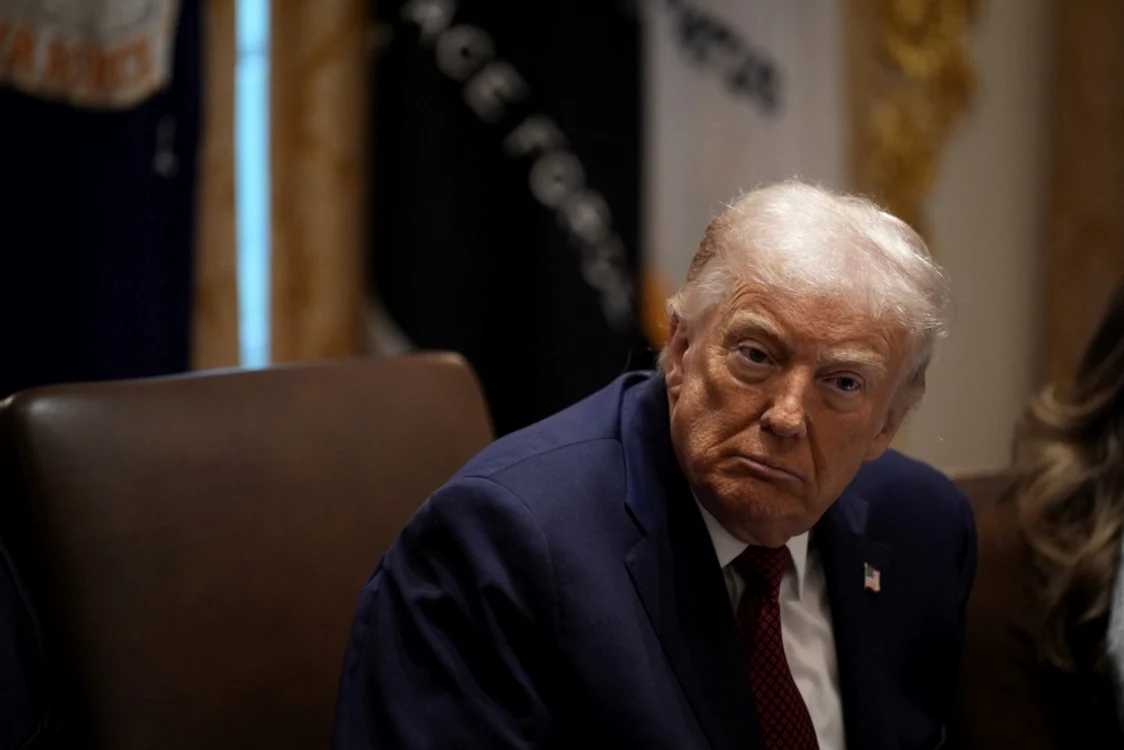 Donald Trump/FOTO: EPA-EFE