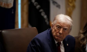 Donald Trump Casa Albă FOTO EPA EFE jpg