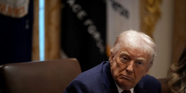 Donald Trump Casa Albă FOTO EPA EFE jpg