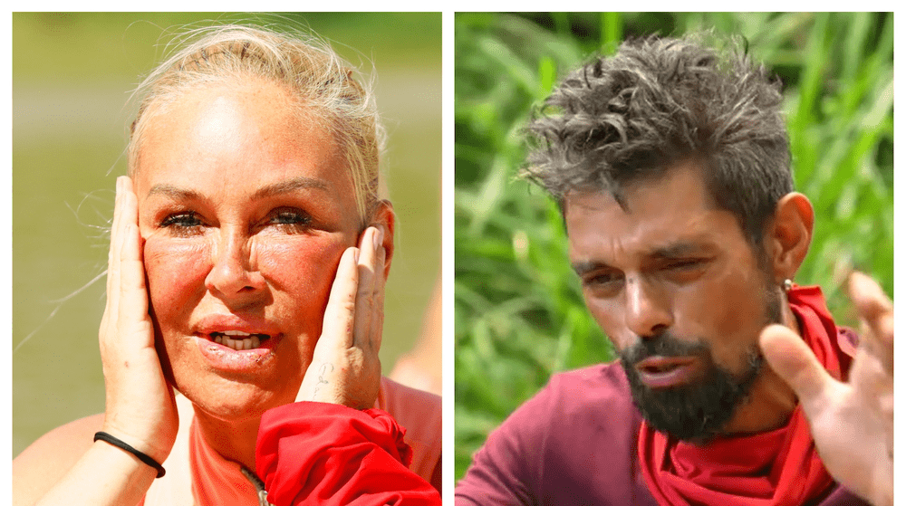 „Survivor România“. Kamara și Vica Blochina s-au aliat împotriva lui DOC. „E super-mega pervers“ VIDEO FOTO