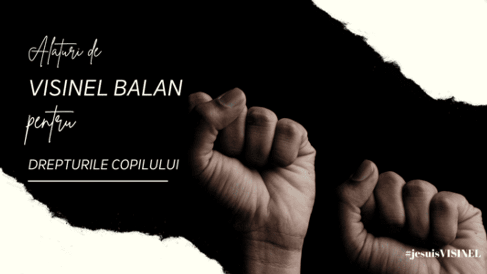 Mii de semnatari ai petiției pentru repunerea în funcție a vicepreședintelui Protecției Copilului. Protest „funerar” anunțat
