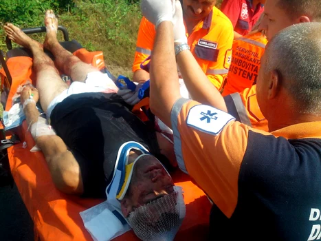 accident cisterna