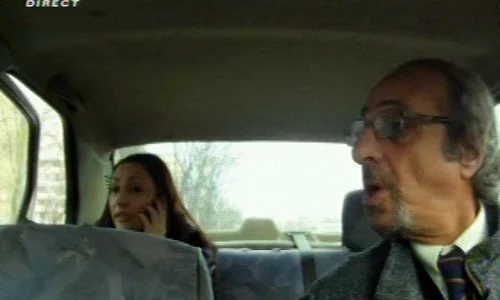 Andra a fost sechestrată de un taximetrist (Foto: Captură Video Pto TV) jpeg