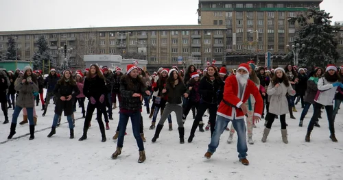 flashmob ploiesti