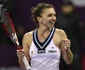 Simona Halep finala Doha FOTO Reuters