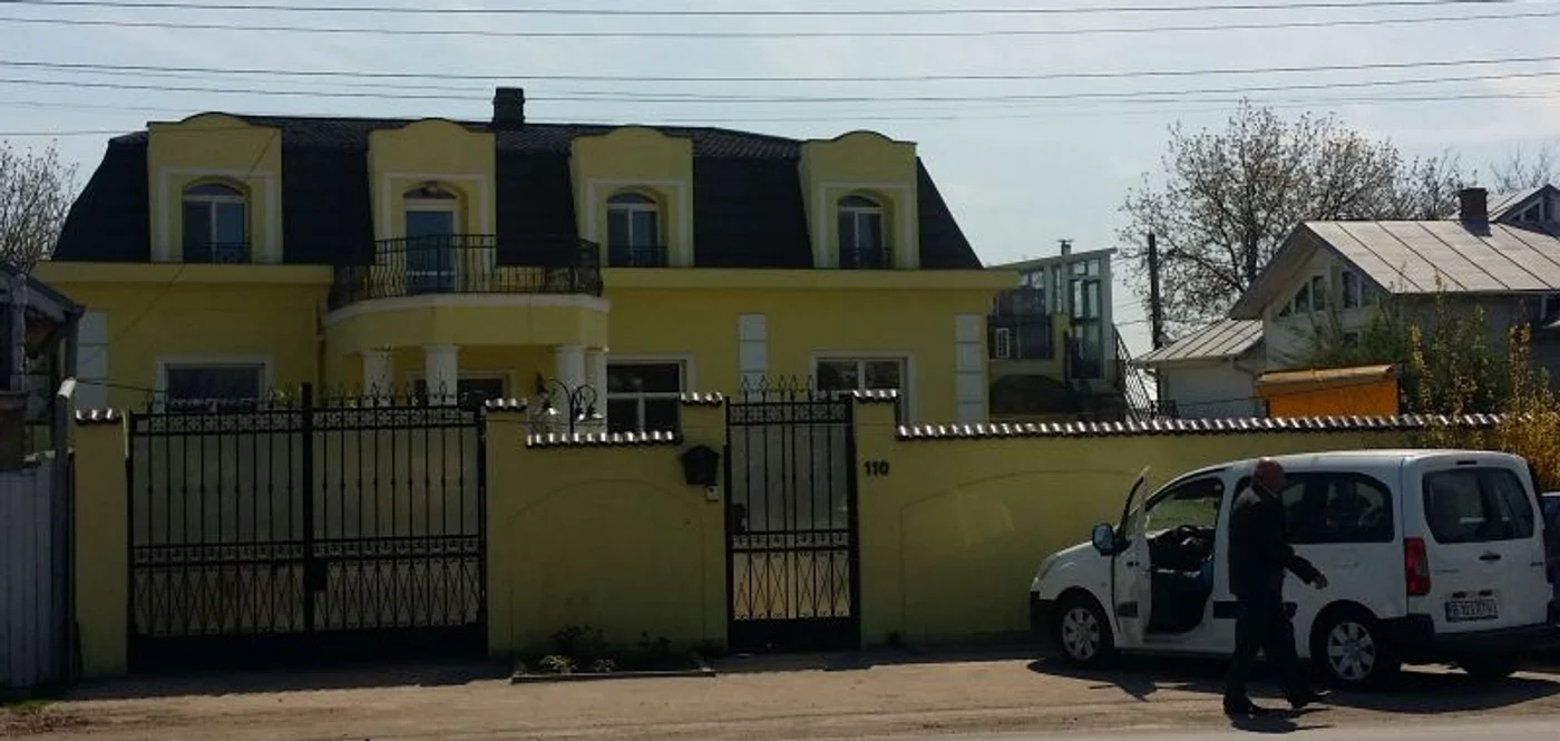 La vila Marioarei Zăvoranu din Afumaţi nu se află nimeni