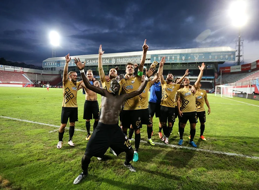 
    Turcii de la Osmanlispor au un debut de sezon excelent  