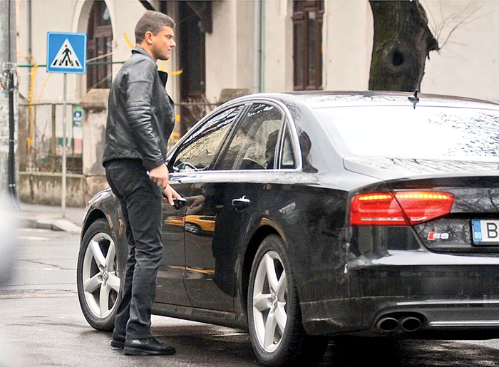 Cristian Boureanu și-a recuperat permisul suspendat de polițiști vara trecută