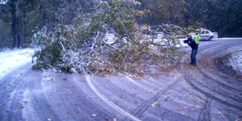 Avertizarea începe de miercuri, ora 18.00