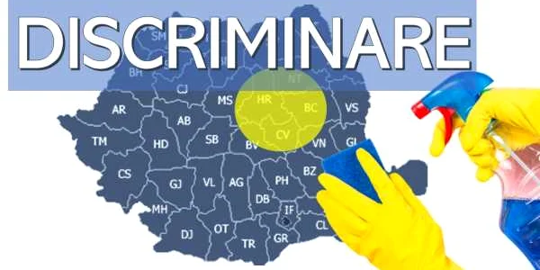 DISCRIMINARE