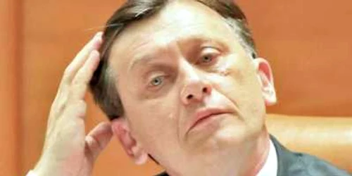 Crin Antonescu