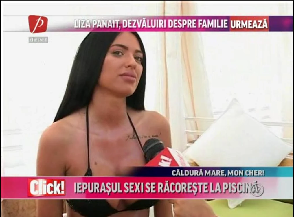 Ştefania Moise este iepuraşul lunii august