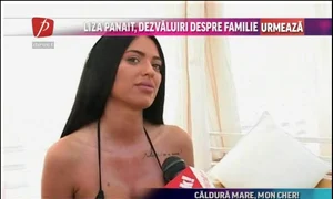 Ştefania Moise este iepuraşul lunii august jpeg