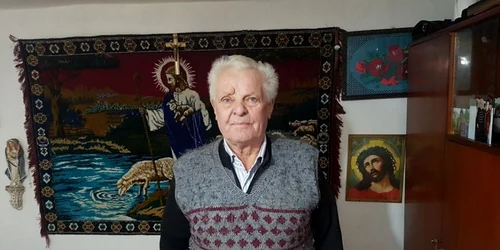 Adolf Stadler. FOTO Dănuţ Zuzeac