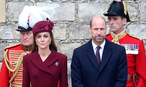 Kate Middleton și Prințul William foto profimedia jpg