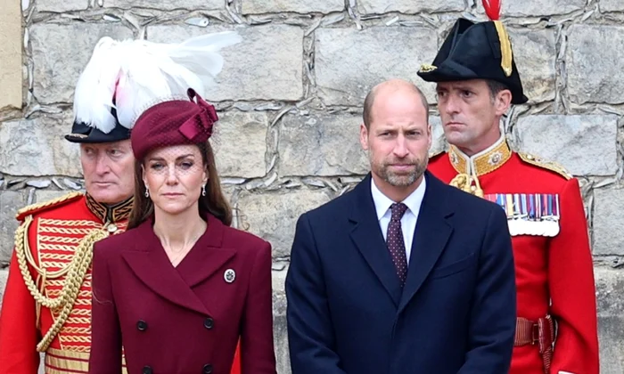 Kate Middleton și Prințul William foto profimedia jpg