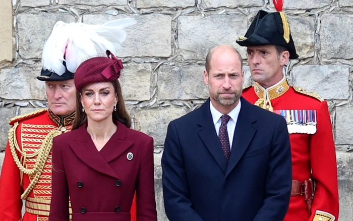 Kate Middleton și Prințul William foto profimedia jpg