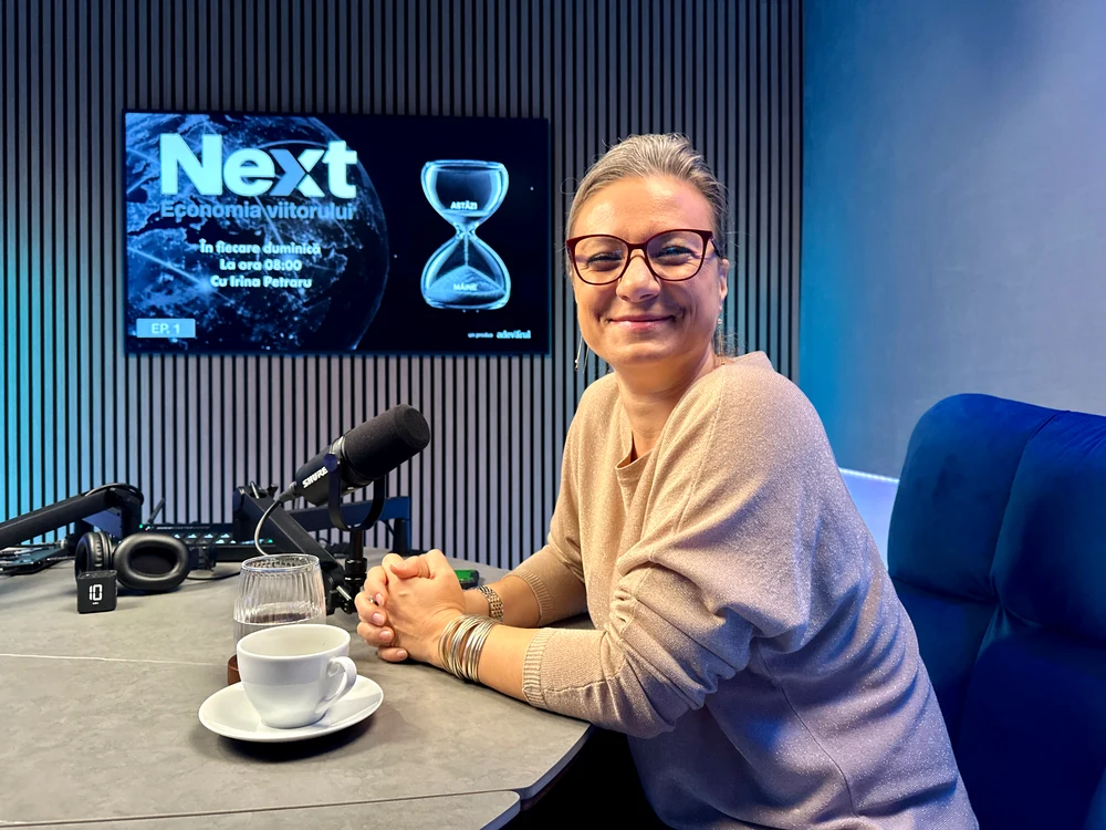 Ana-Maria Stancu, la „Interviurile Adevărul”.