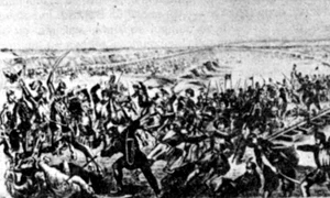 batalia de la rovine