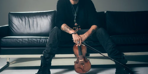 David Garrett FOTO arhivă