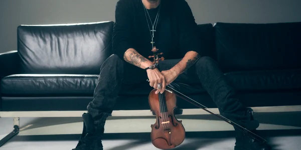 David Garrett FOTO arhivă