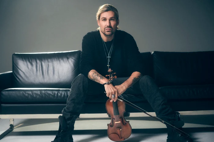 David Garrett