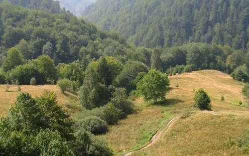 Traseu cu bicicleta