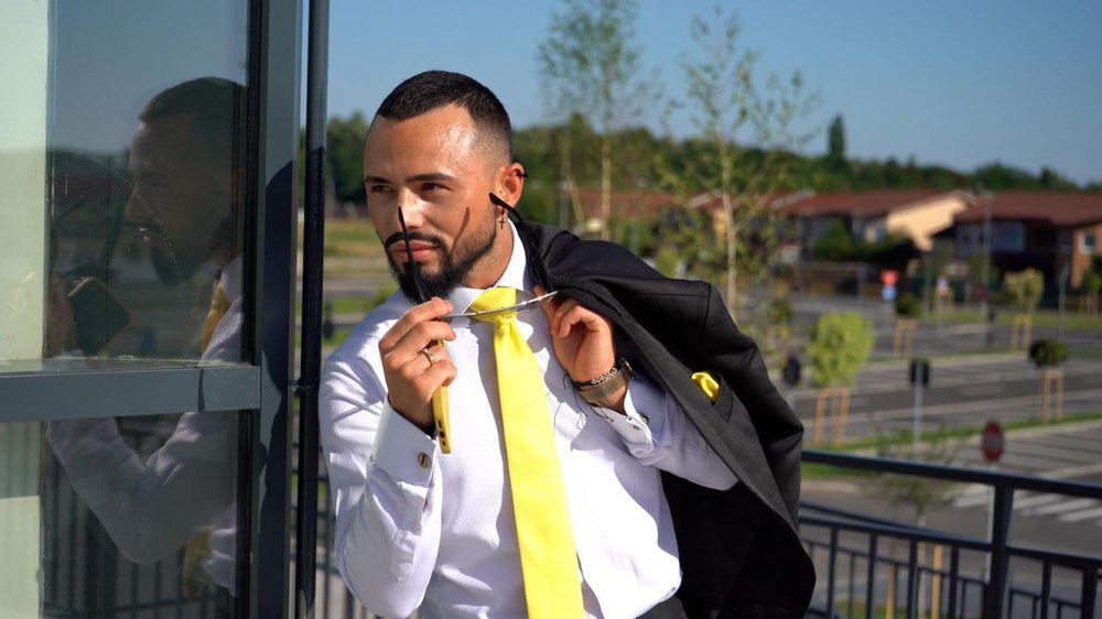 Hairstylist-ul de la Chefi la cuțite. Prin mâinile lui Cătălin Brie au trecut vedete: de la Stana Izbașa, la DJ Harra FOTO VIDEO