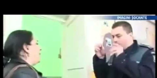 politistul si profesoara