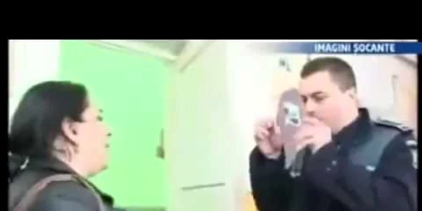 politistul si profesoara