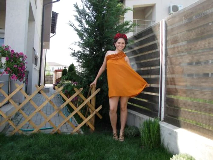 Mădălin Ionescu şi Cristina Şişcanu, de Paşte (FOTO FACEBOOK)