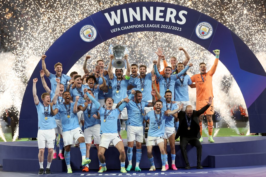 Pep Guardiola, în istorie. Performanța cu care l-a depășit și pe Sir Alex Ferguson