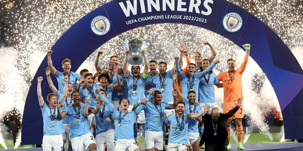 Finala Champions League Manchester City Inter Milano cupa trofeu 11 iunie 2023 FOTO EPA EFE (3) jpg