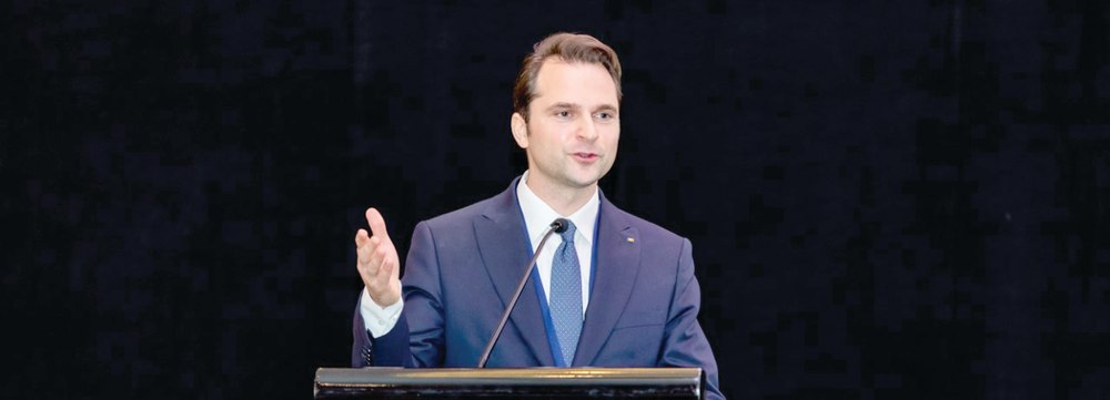 Ce spune Sebastian Burduja despre posibilitatea de a candida la București în locul lui Cătălin Cîrstoiu