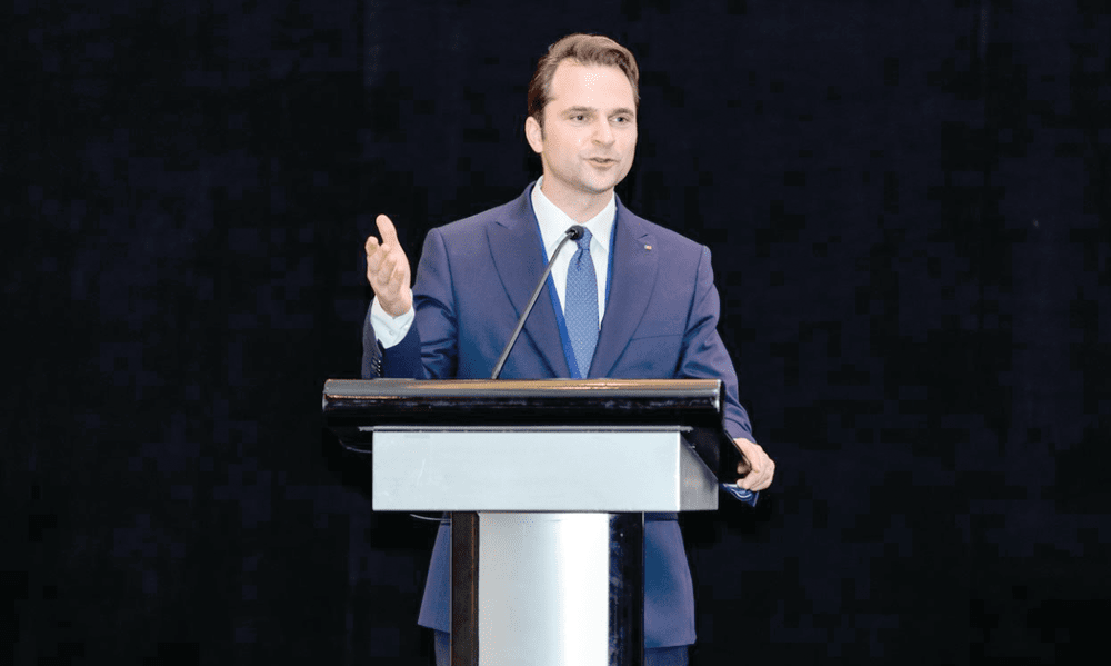 Sebastian Burduja: Pentru România, relaţia cu Emiratele Arabe Unite este una strategică