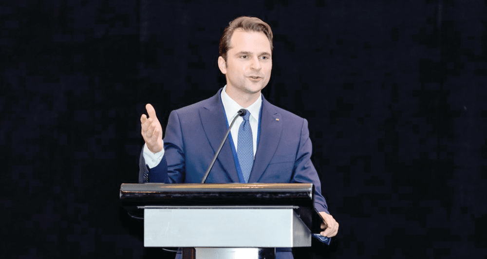 Sebastian Burduja, ministrul Cercetării, Inovării și Digitalizării, despre relațiile investiționale cu EAU: „Este timpul să reîntărim aceste relații, pentru că avem ce oferi“