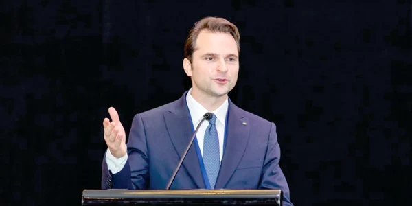 Sebastian Burduja, ministrul Cercetării, Inovării și Digitalizării
