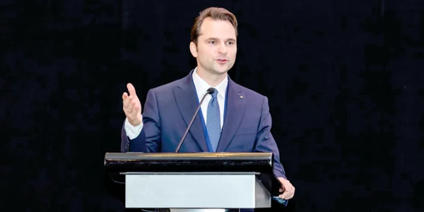 Sebastian Burduja, ministrul Cercetării, Inovării și Digitalizării