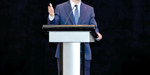 Sebastian Burduja, ministrul Cercetării, Inovării și Digitalizării